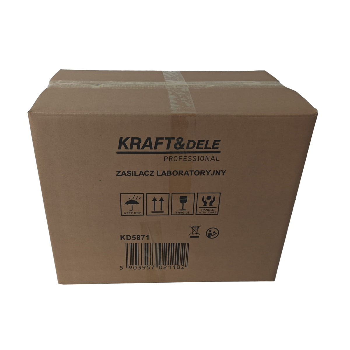 KRAFT&DELE reguleeritav laboratoorne toiteplokk 0–30 V 0–10 A KD5871 – pilt 7