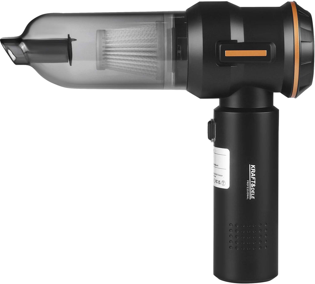 KRAFT&DELE juhtmevaba 3-in-1 tolmuimeja 100 W 6000 mAh KD3445 – pilt 3
