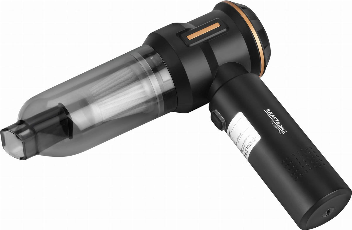 KRAFT&DELE juhtmevaba 3-in-1 tolmuimeja 100 W 6000 mAh KD3445 – pilt 4