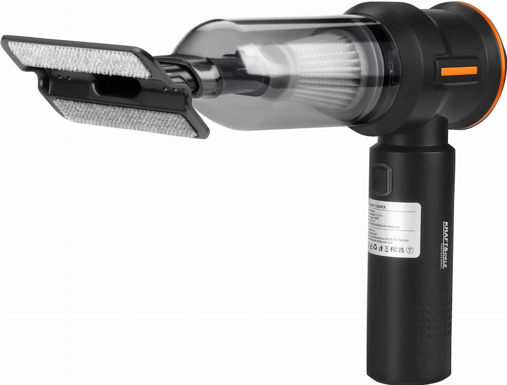 KRAFT&DELE juhtmevaba 3-in-1 tolmuimeja 100 W 6000 mAh KD3445 – pilt 8