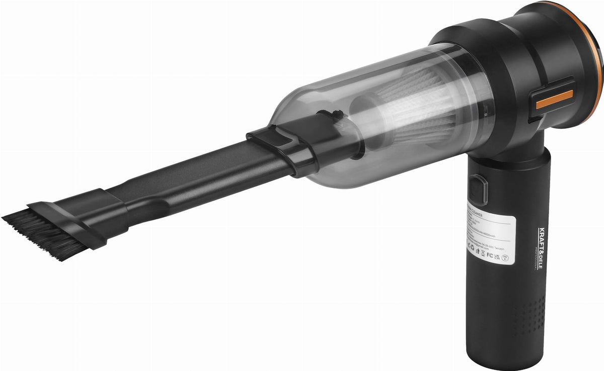 KRAFT&DELE juhtmevaba 3-in-1 tolmuimeja 100 W 6000 mAh KD3445 – pilt 10