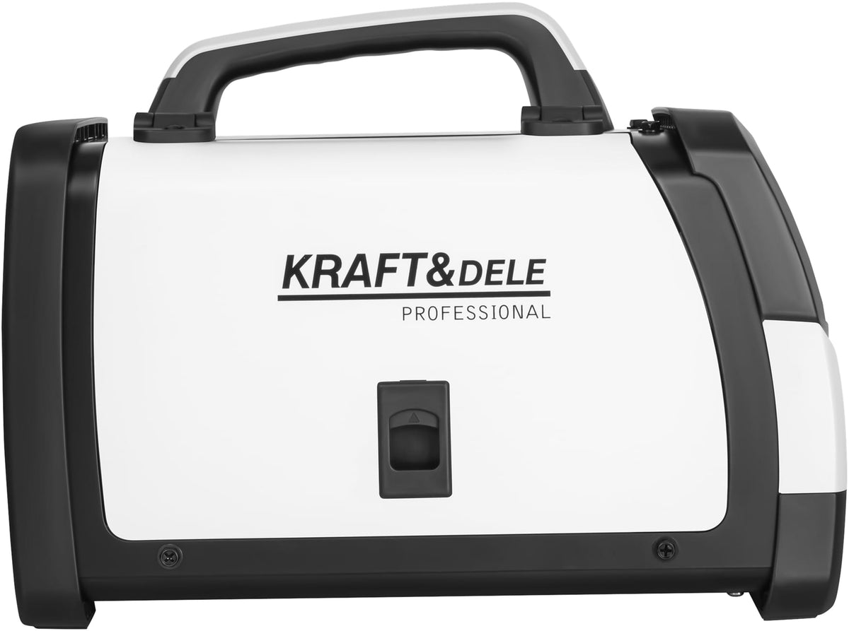 KRAFT&DELE MIG täidistraat-, MMA- ja TIG-inverterkeevitusseade 200 A KD815 – pilt 5
