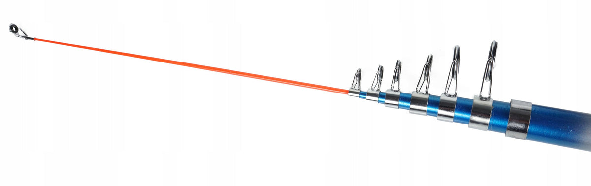 Hokkaido Barbaric Mix Carbon teleskoopõngeritv 3,6 m 60–120 g W11125 – pilt 3