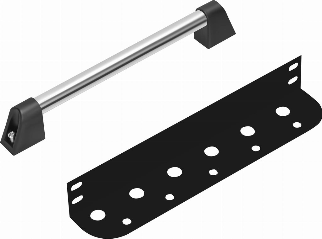 KRAFT&DELE 3 riiuliga tööriistakäru KD1092 – pilt 8