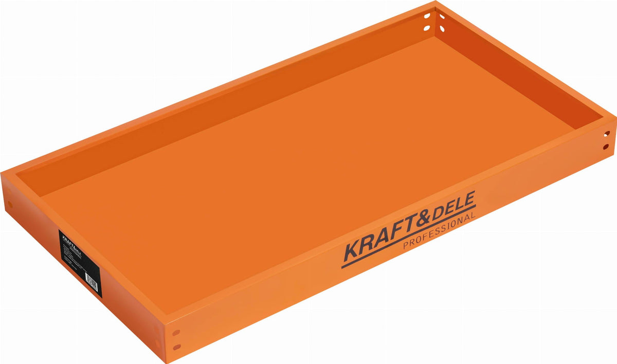 KRAFT&DELE 3 riiuliga tööriistakäru KD1092 – pilt 9