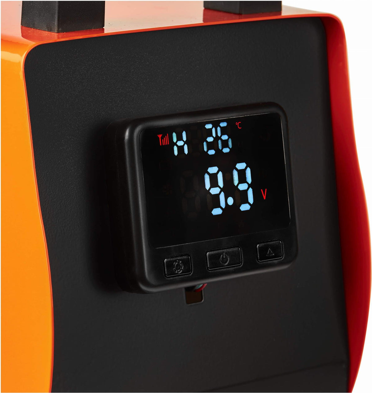 Diiselõhukütteseade 9 kW 12 V KD11782 – pilt 7