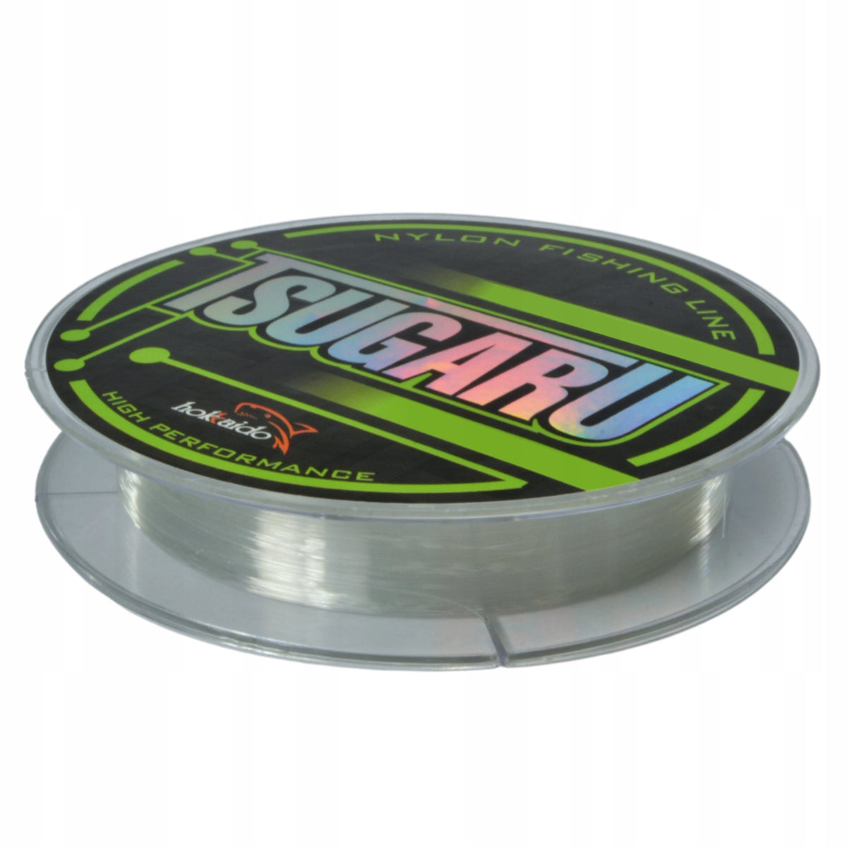 HOKKAIDO TSUGARU nailonist kalastustamiil 0,18 mm × 150 m 6,8 kg värvitu W2100618 – pilt 2