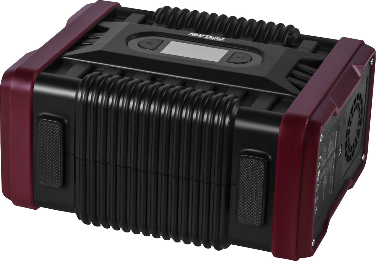 KRAFT&DELE kaasaskantav toitejaam 222 Wh 20 Ah / 11,1 V KD5530 – pilt 6