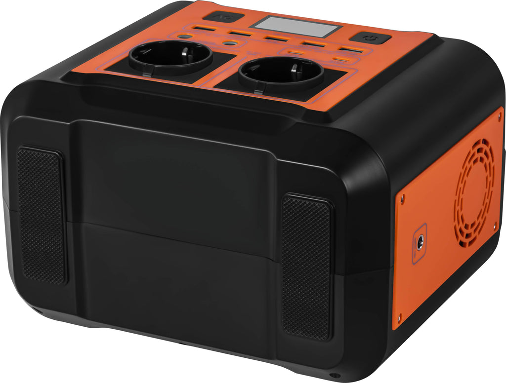 KRAFT&DELE kaasaskantav toitejaam 296 Wh 20 Ah / 14,8 V KD5531 – pilt 8