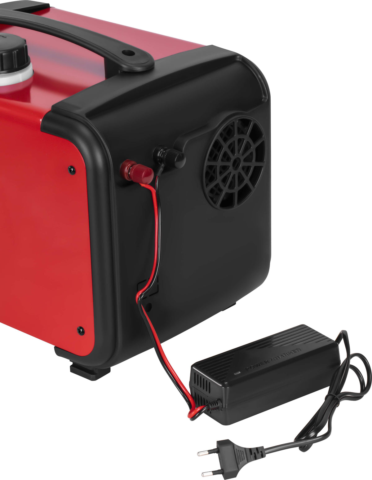 KRAFT&DELE statsionaarne õliküttekeha 9 kW KD5965 – pilt 6