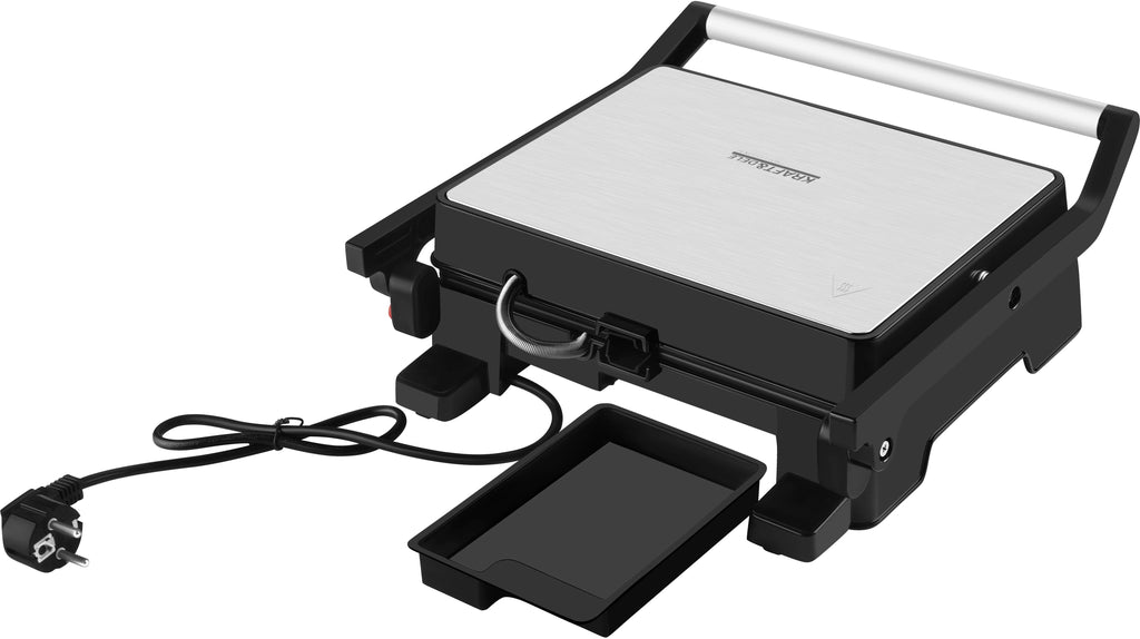 Elektriline kontaktgrill 2400 W rasvakogumisalusega KD4201 – pilt 4