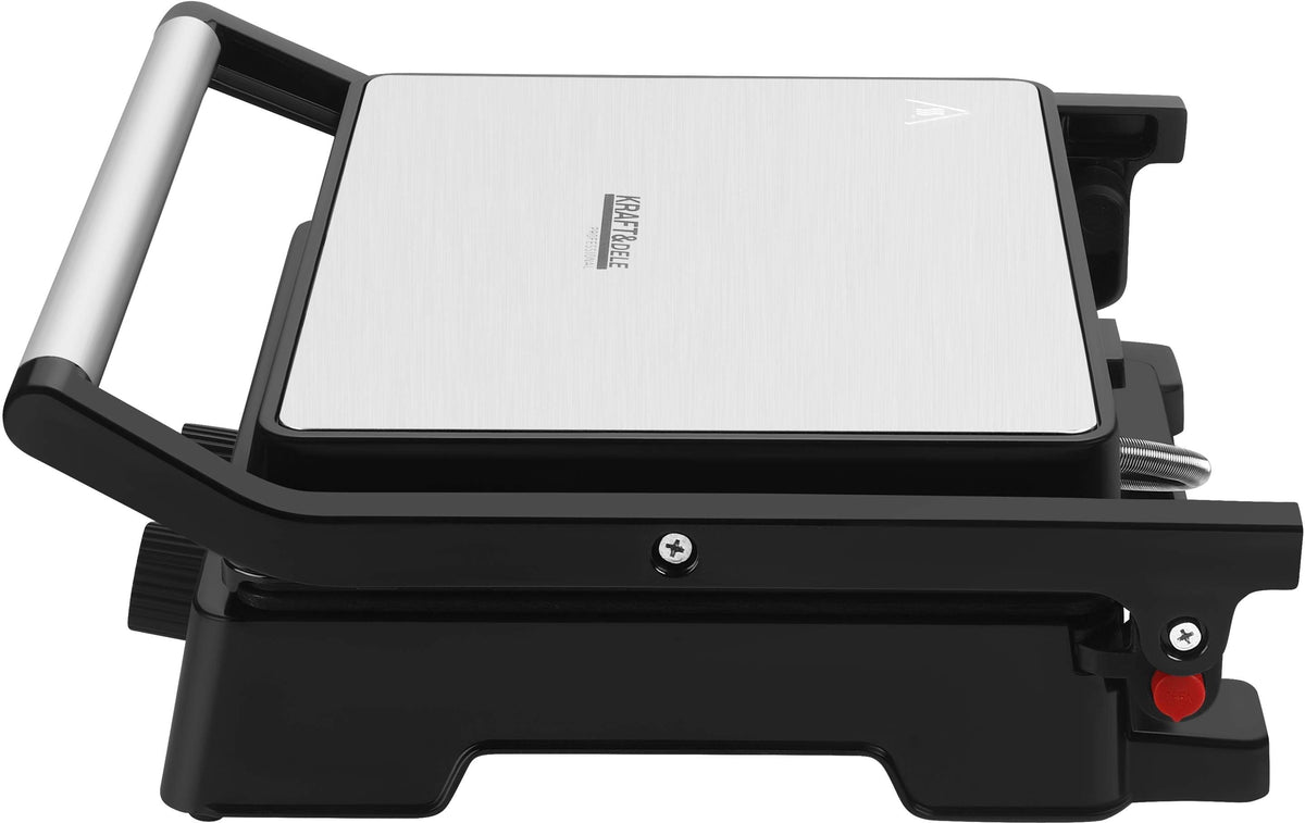 Elektriline kontaktgrill 2400 W rasvakogumisalusega KD4201 – pilt 5