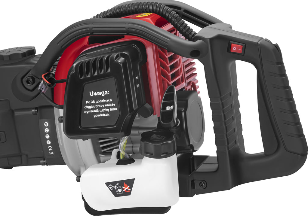 KRAFT&DELE bensiinimootoriga SDS-MAX puur- ja meiseldushaamer KD3476 – pilt 8