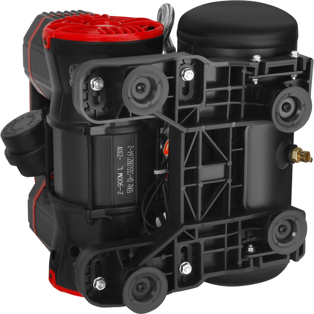 Õlivaba kompressor 950 W 5 l KD4069 – pilt 7