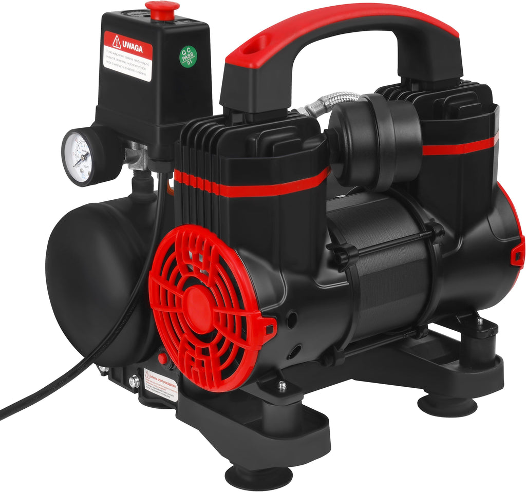 Õlivaba kompressor 950 W 5 l KD4069 – pilt 8