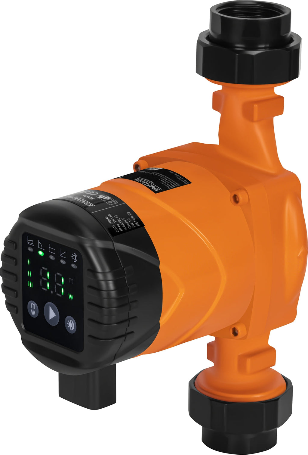 KRAFT&DELE tsirkulatsioonipump 55 l/min 230 V KD816 – pilt 2