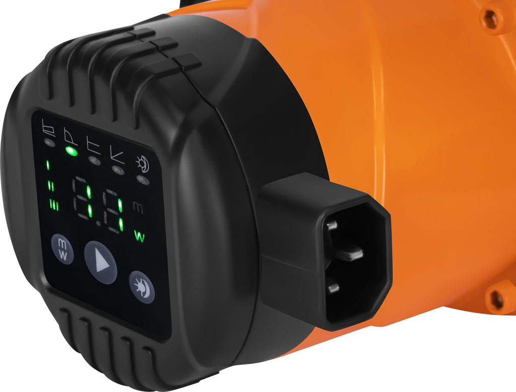 KRAFT&DELE tsirkulatsioonipump 55 l/min 230 V KD816 – pilt 7