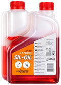 Poolsünteetiline 2T mootoriõli 500 ml NR3428 – pilt 1