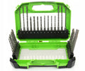 KRAFT&DELE SDS Plus betoonipuuride ja meislite komplekt, 26 tk KD994 – pilt 1