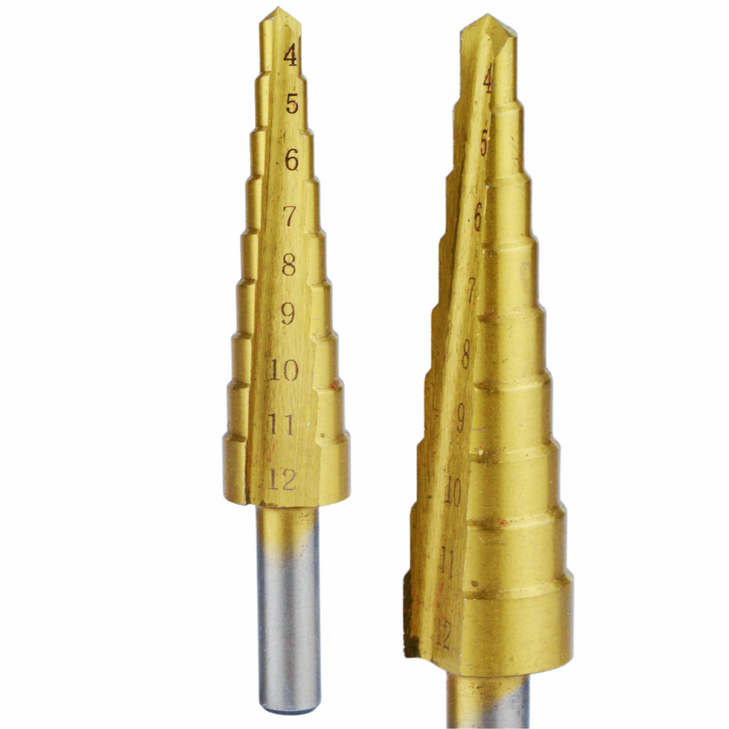 Blacktools HSS-astmepuur 4–12 mm 33010 (P) – pilt 3