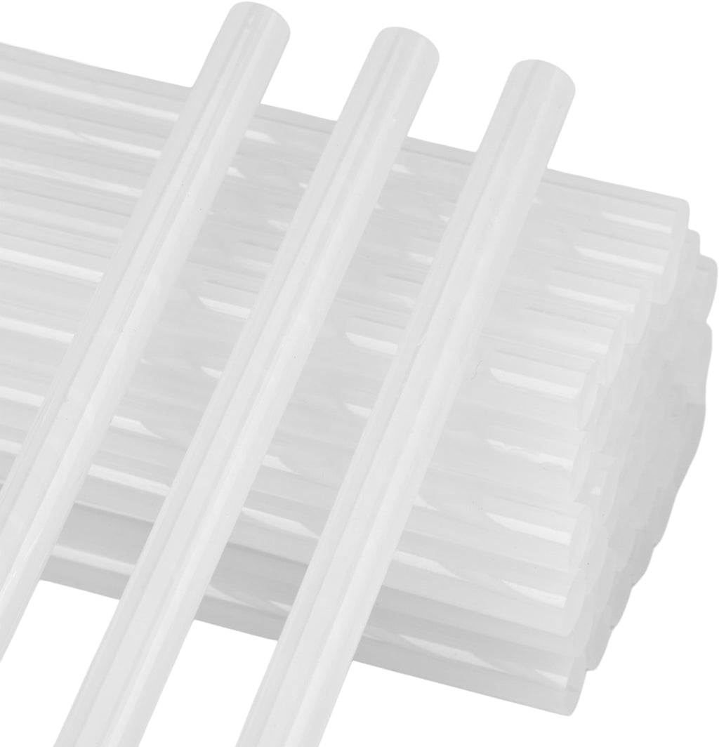Valged kuumliimipulgad 11 × 250 mm, 42 tk KD11261 – pilt 1