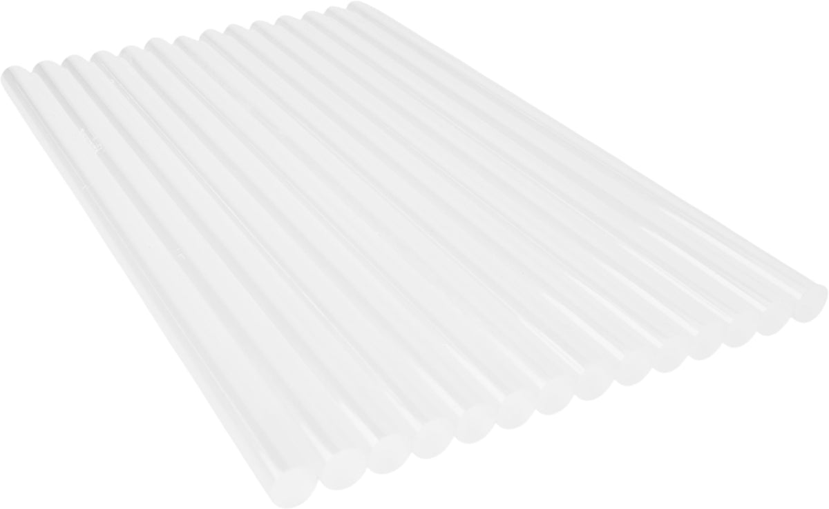 Valged kuumliimipulgad 11 × 250 mm, 42 tk KD11261 – pilt 3