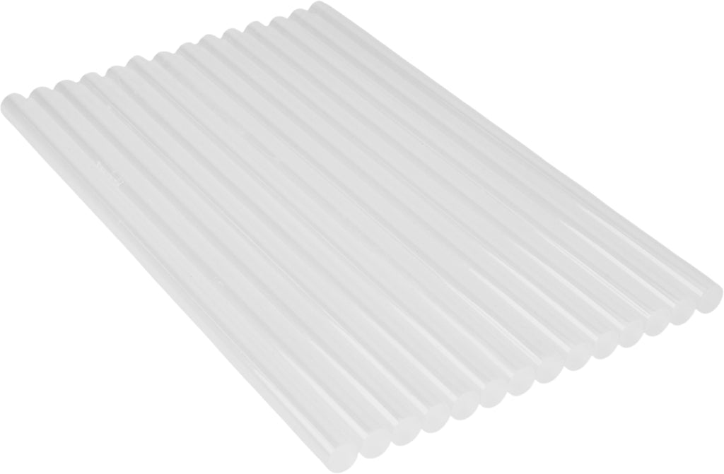 Valged kuumliimipulgad 11 × 250 mm, 42 tk KD11261 – pilt 4