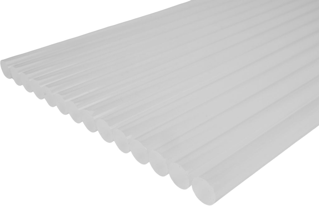 Valged kuumliimipulgad 11 × 250 mm, 42 tk KD11261 – pilt 5