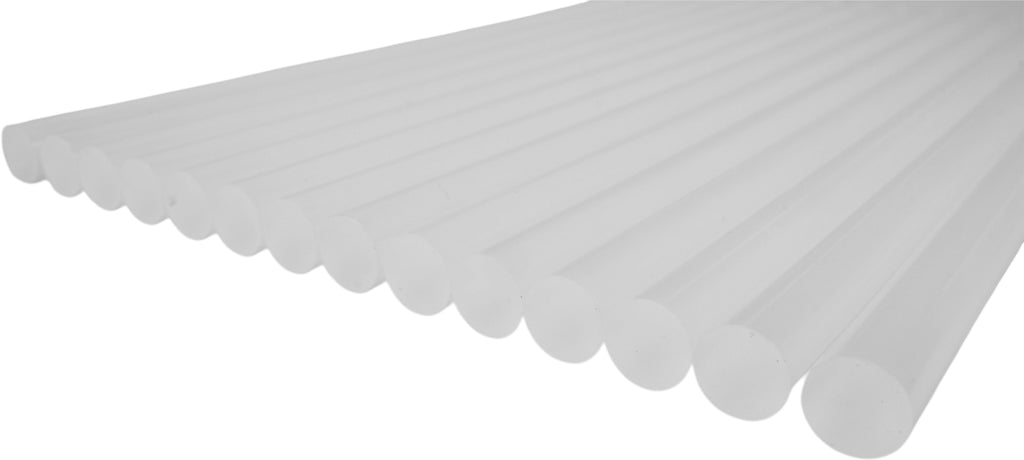 Valged kuumliimipulgad 11 × 250 mm, 42 tk KD11261 – pilt 6