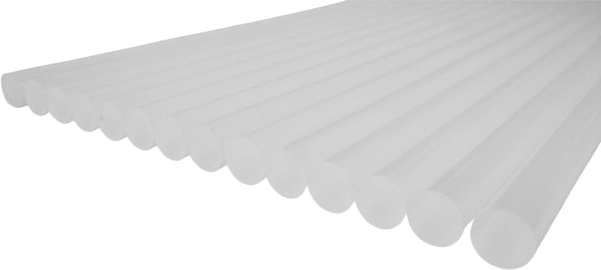 Valged kuumliimipulgad 11 × 250 mm, 42 tk KD11261 – pilt 6