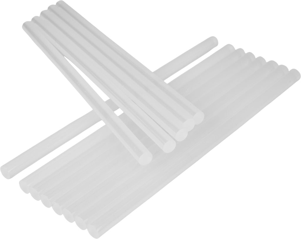 Valged kuumliimipulgad 11 × 250 mm, 42 tk KD11261 – pilt 7