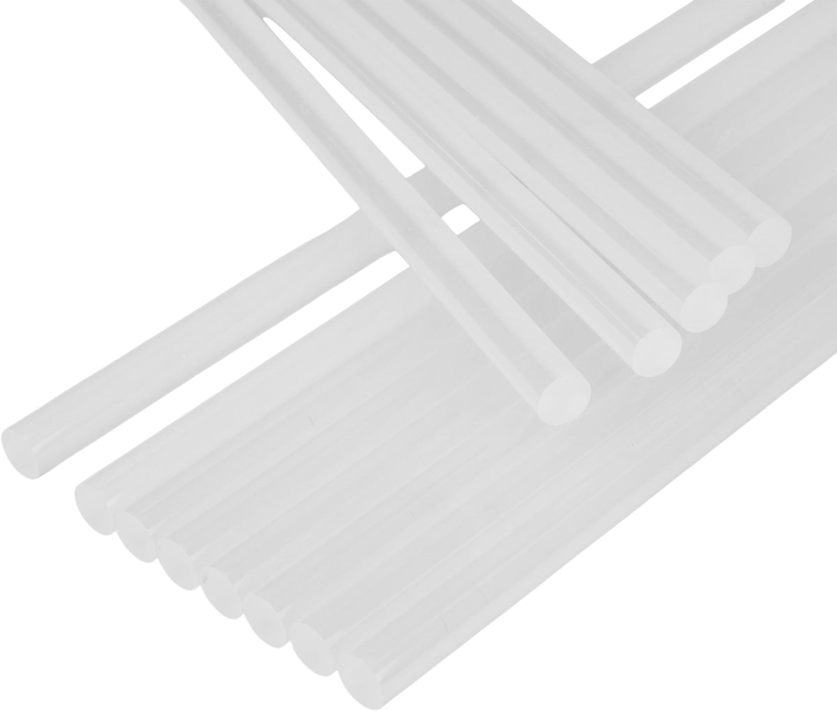 Valged kuumliimipulgad 11 × 250 mm, 42 tk KD11261 – pilt 8