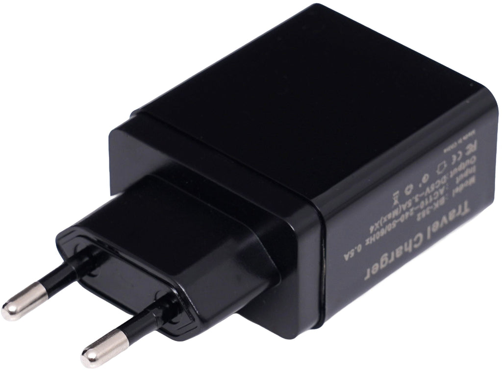 KRAFT&DELE 4 USB-pordiga Quick Charge 3.0 seinalaadija KD1239 – pilt 6