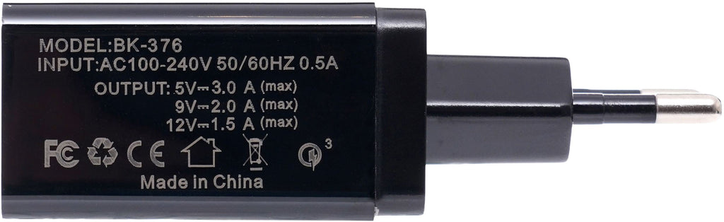 KRAFT&DELE Quick Charge 3.0 USB-seinalaadija KD1237 – pilt 5