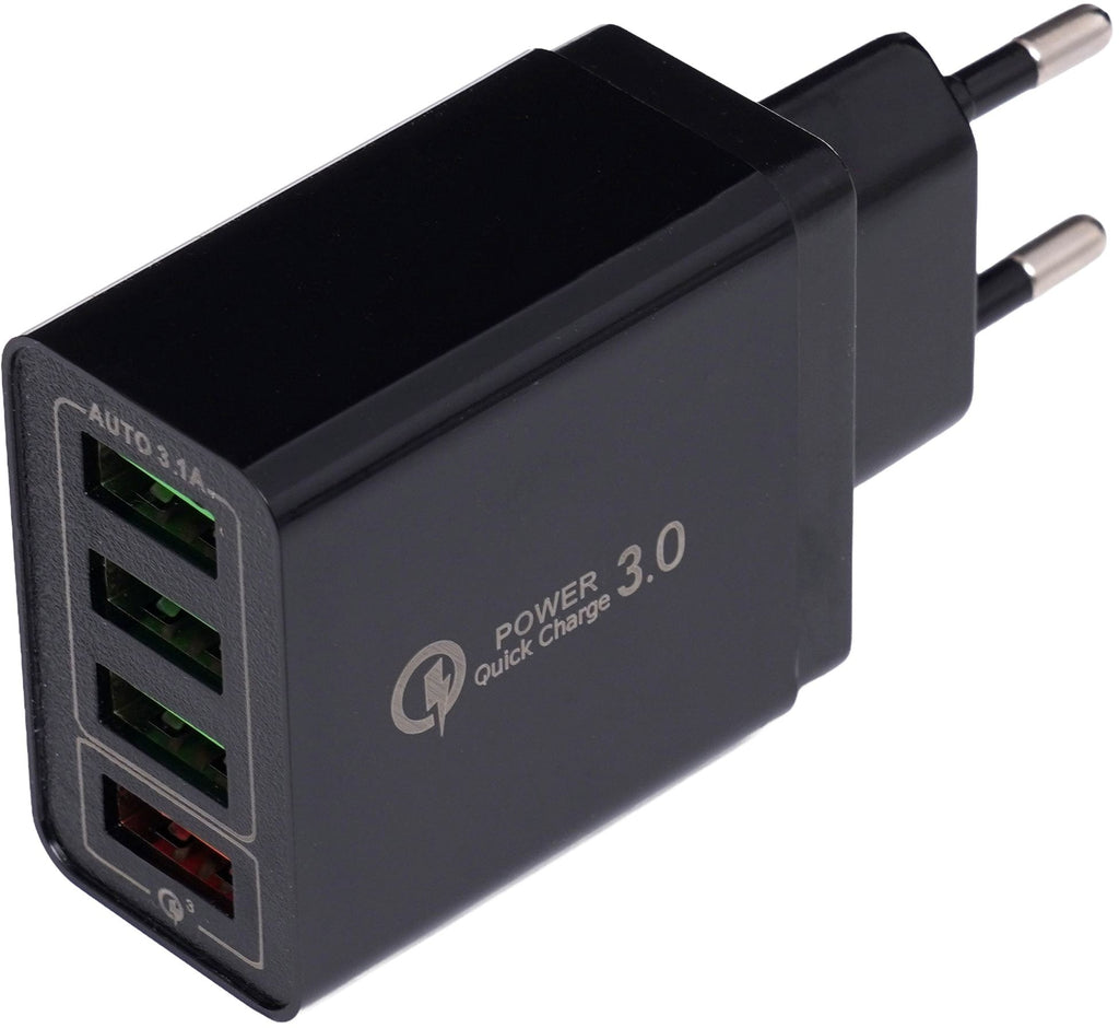 KRAFT&DELE Quick Charge 3.0 USB-seinalaadija KD1237 – pilt 2