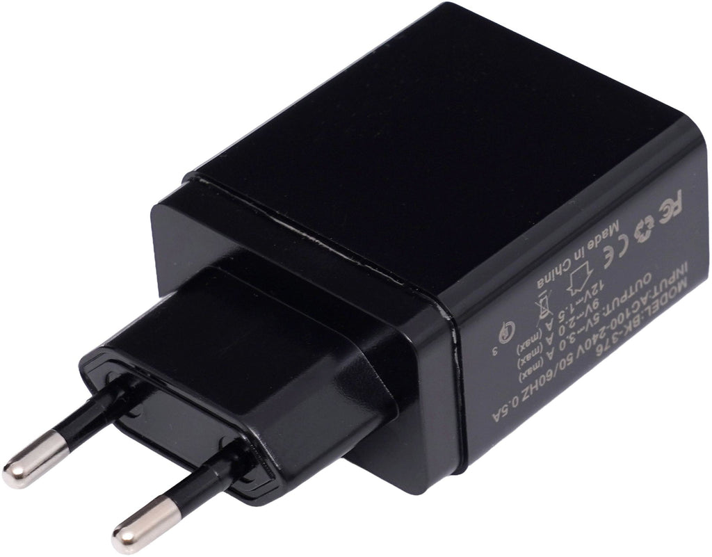 KRAFT&DELE Quick Charge 3.0 USB-seinalaadija KD1237 – pilt 6