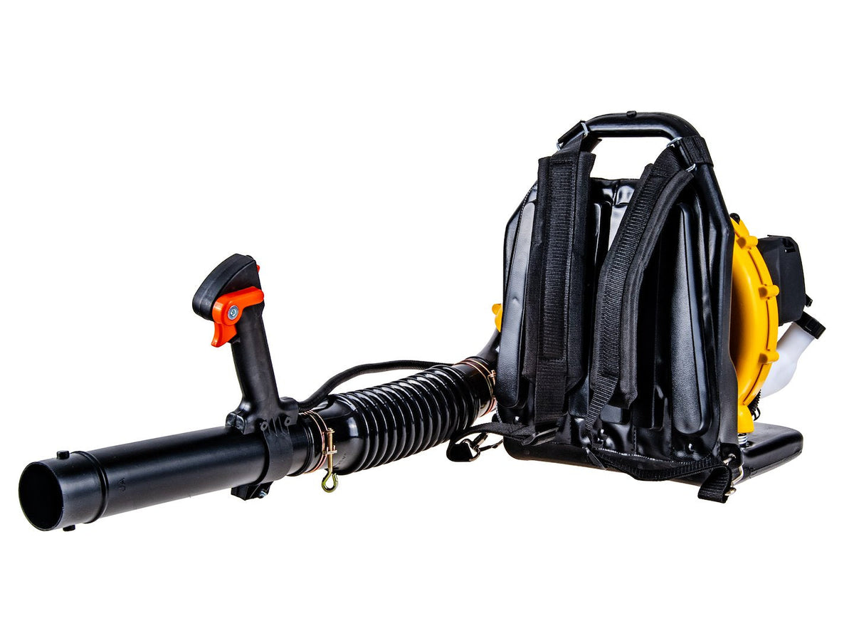 Seljakotiga bensiinipuhur JG Strong – pilt 10