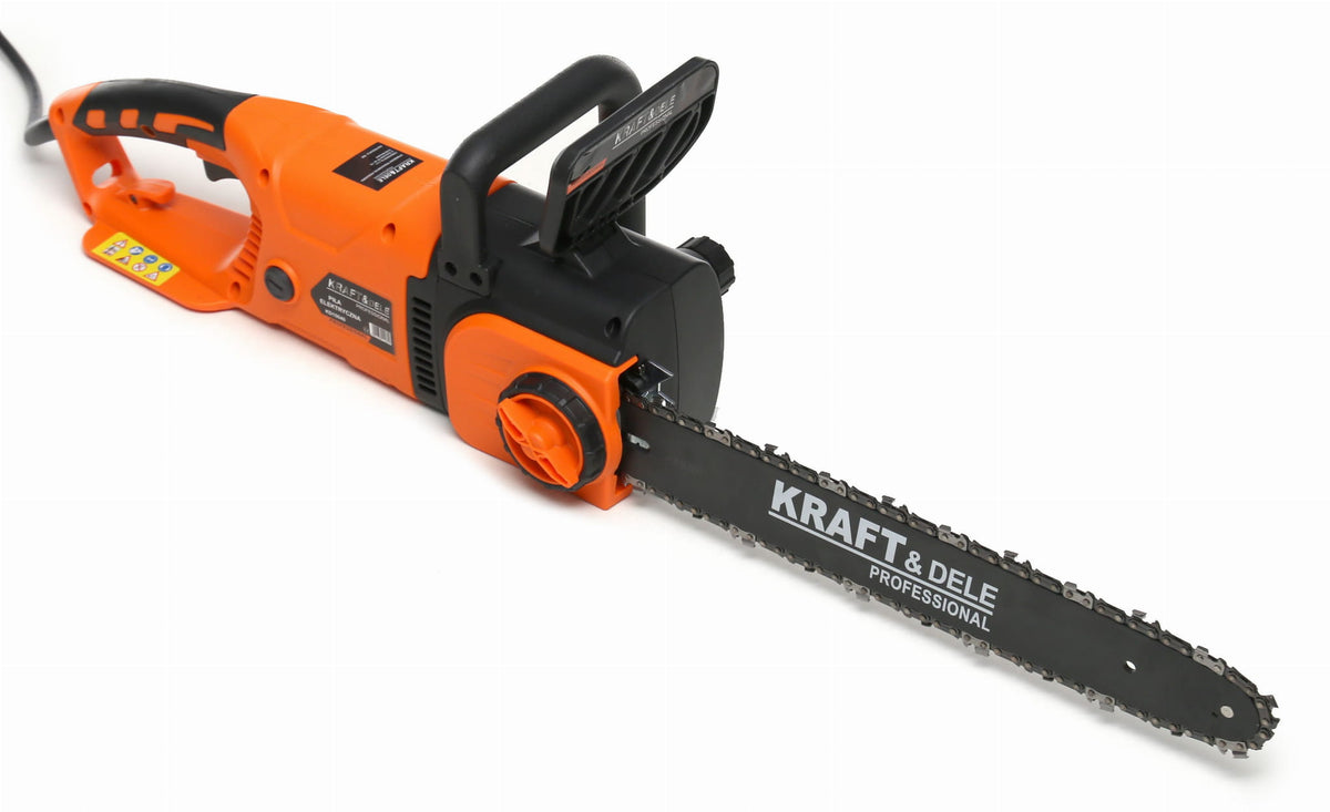 KRAFT&DELE elektriline kettsaag 3100 W 16″/40 cm KD10640 – pilt 1