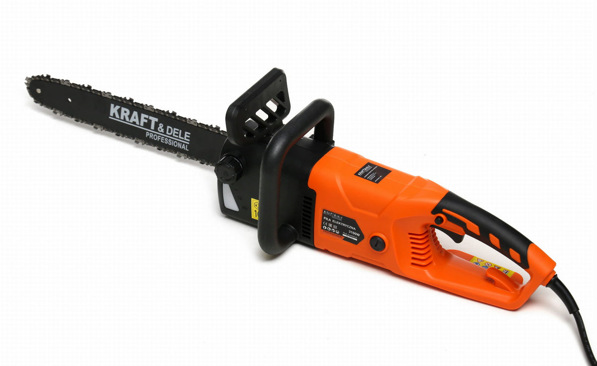 KRAFT&DELE elektriline kettsaag 3100 W 16″/40 cm KD10640 – pilt 3