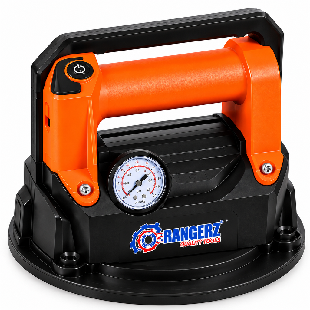 RANGERZ juhtmeta elektriline vaakumtõstuk 200 kg 7,2 V 198 mm RS-2565S – pilt 4