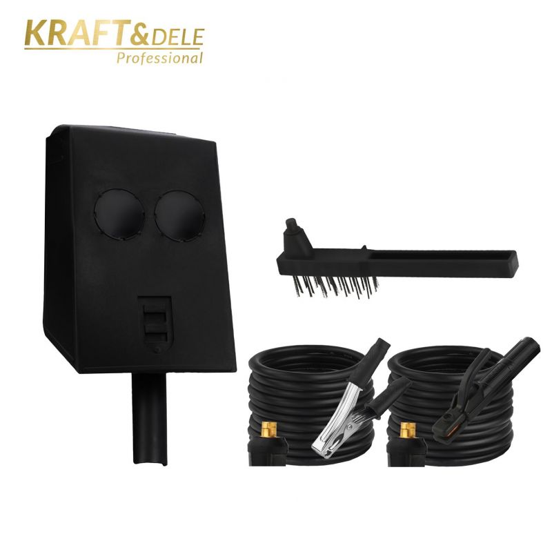 KRAFT&DELE Inverter-keevitusaparaat 330A MMA TIG LIFT VRD KD1782