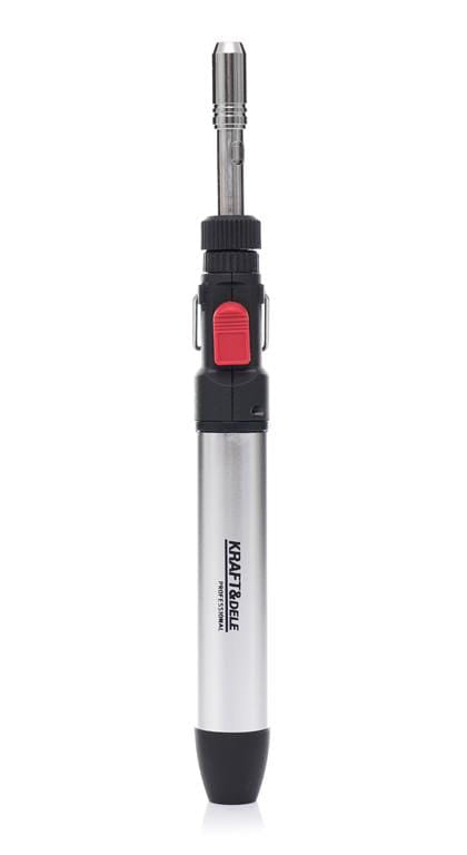 KRAFT&DELE 3in1 gaasi-jootekolb 25–80W 15ML KD1499