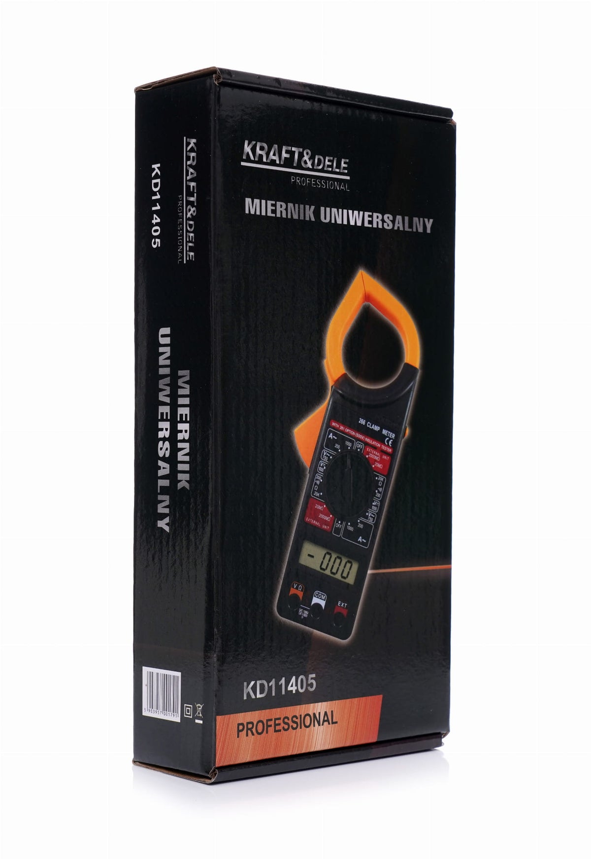 KRAFT&DELE Multimeetertangid KD11405