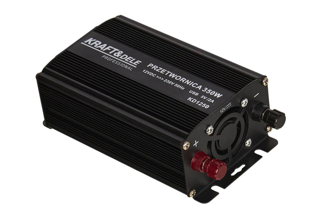 KRAFT&DELE Autoinverter 12V / 230V 350W KD1250