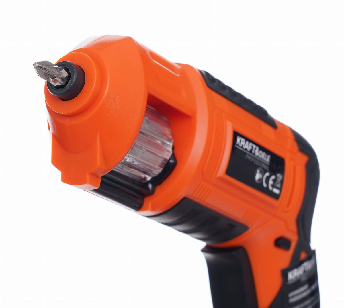 KRAFT&DELE Akutrell LED + bitid 1300 mAh KD1574