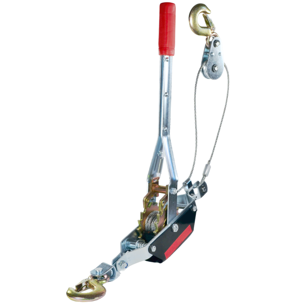 Käsitrossitõmmits 2 t 2000 kg 14600 – pilt 2