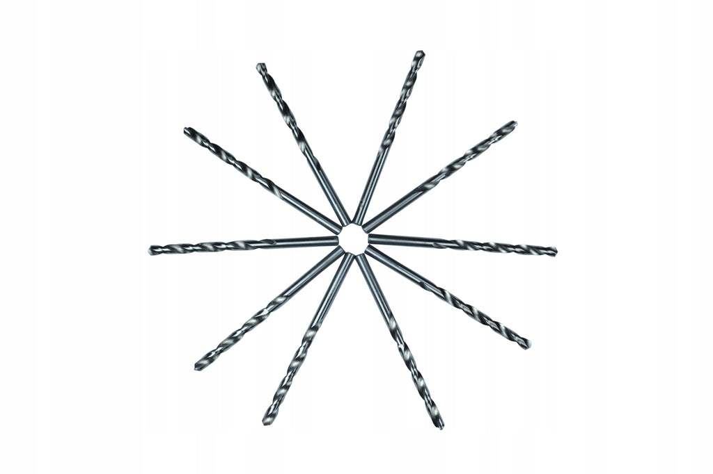 HSS-metallpuurid 6,5 mm, 5 tk 33111 – pilt 6