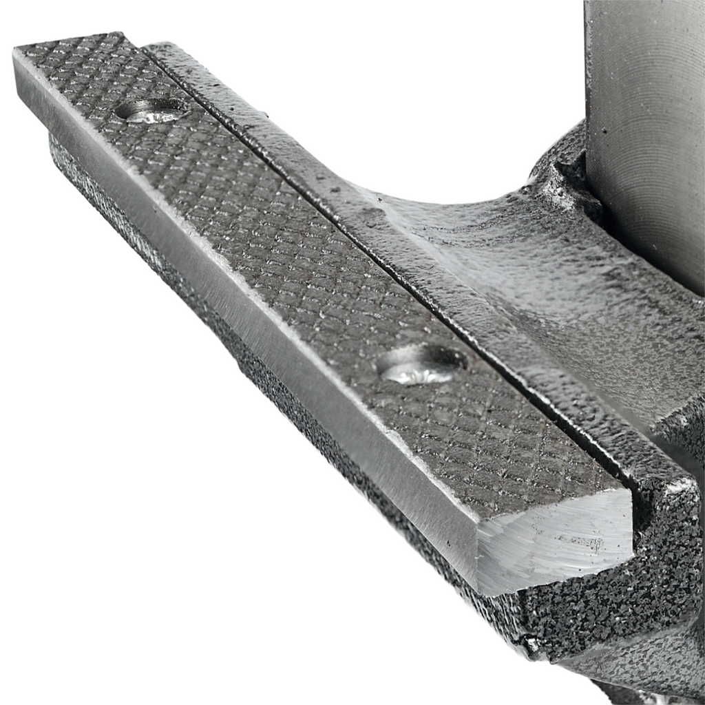 Pöörlev lukksepakruustang alasiga 125 mm 6 kg 19308 – pilt 6