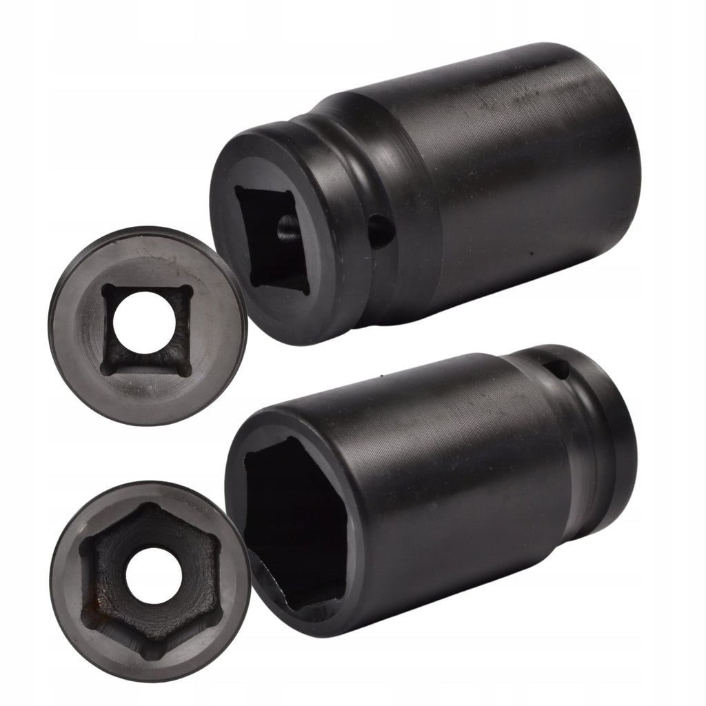 Löökpadrunite komplekt 3/4", 17–32 mm, 8 osa 13308 – pilt 5