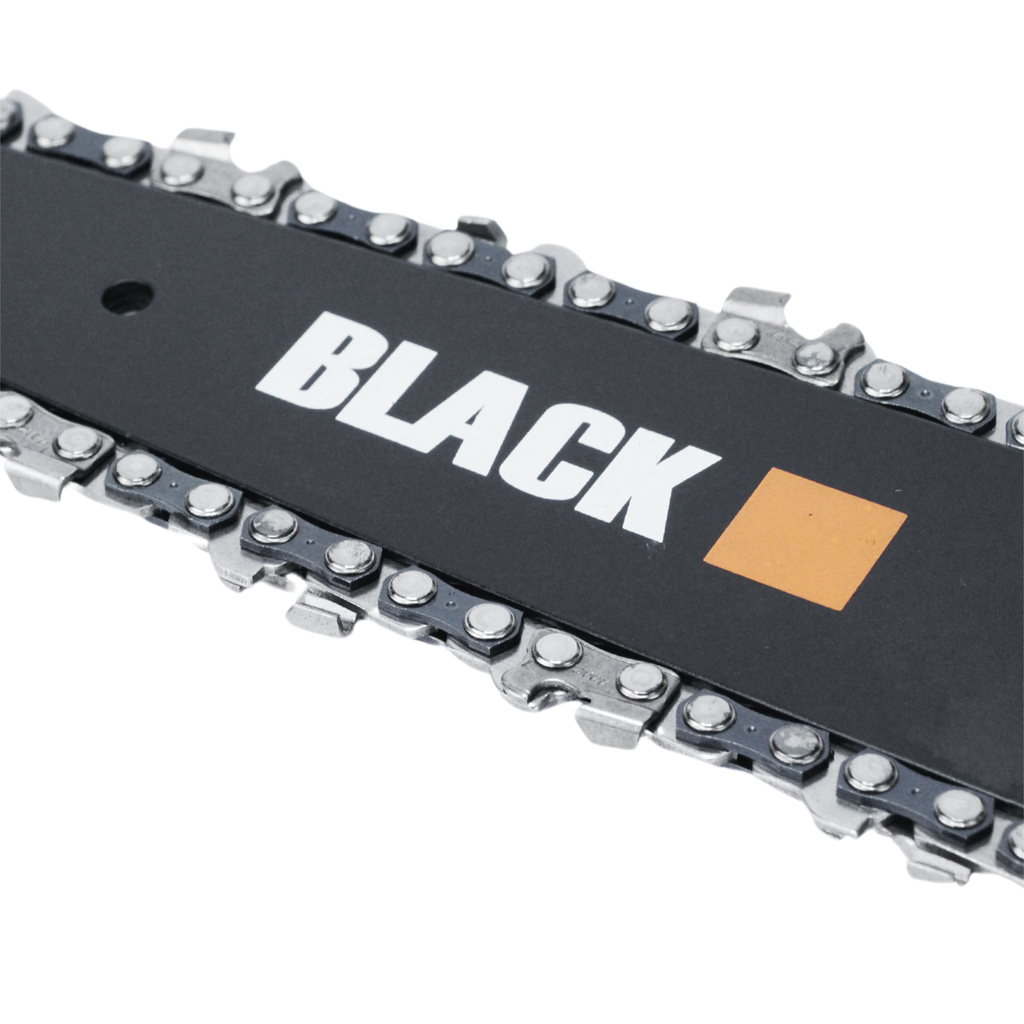 Juhtplaat ja 6-tolline kett akutoitega minioksasaele BLACK 53716 – pilt 5